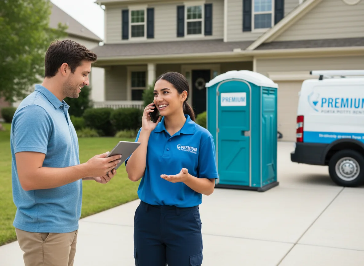 VIP Portable Toilets Whitmore, CA FAQs
